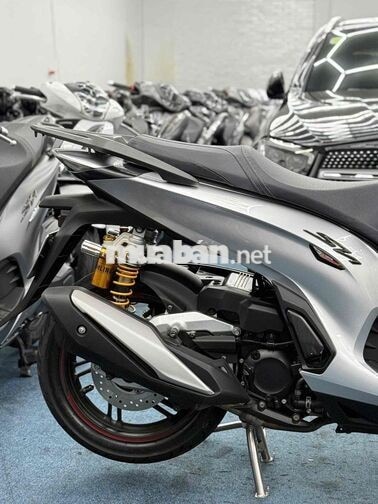 SH 350i 2025 MIX BẠC POSCHE KIỂNG BSTP