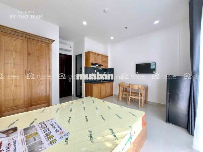 CHUNG CƯ MINI MỚI XÂY 100% NGAY NHÀ GA T3 - ETOWN - TIỆN QUA TRUNG TÂM