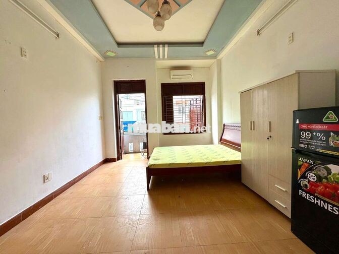 STUDIO FULL NỘI THẤT NGAY ĐH GTVT, LDXH, NGUYỄN ẢNH THỦ,HUỲNH THỊ HAI 