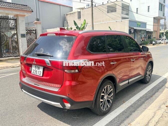 Mitsubishi Outlander 2019 7 chỗ gd dùng rất đẹp rẻ