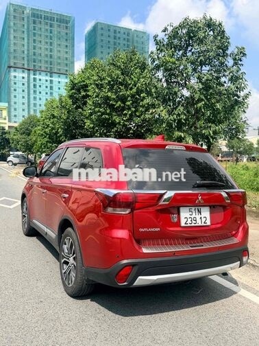 Mitsubishi Outlander 2019 7 chỗ gd dùng rất đẹp rẻ