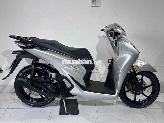 Honda SH 150 2021 màu bạc