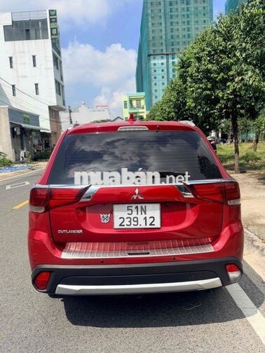 Mitsubishi Outlander 2019 7 chỗ gd dùng rất đẹp rẻ