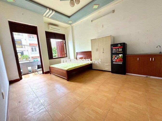STUDIO FULL NỘI THẤT NGAY ĐH GTVT, LDXH, NGUYỄN ẢNH THỦ,HUỲNH THỊ HAI 