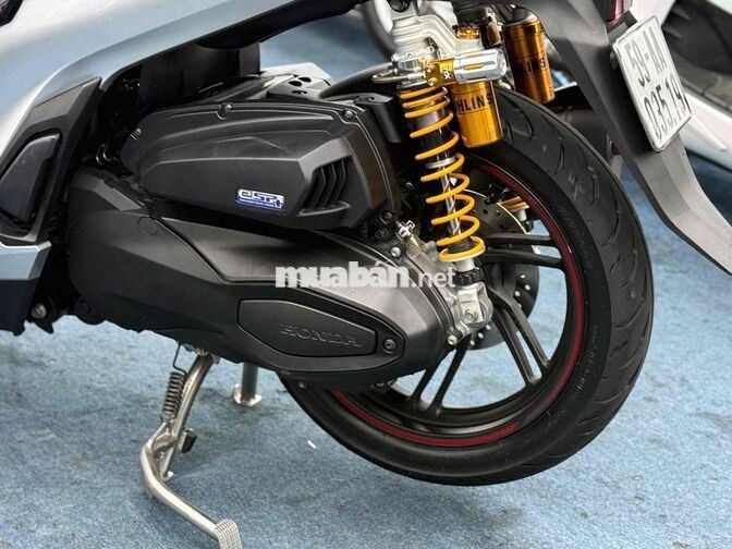 SH 350i 2025 MIX BẠC POSCHE KIỂNG BSTP