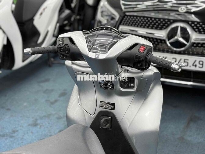 SH 350i 2025 MIX BẠC POSCHE KIỂNG BSTP
