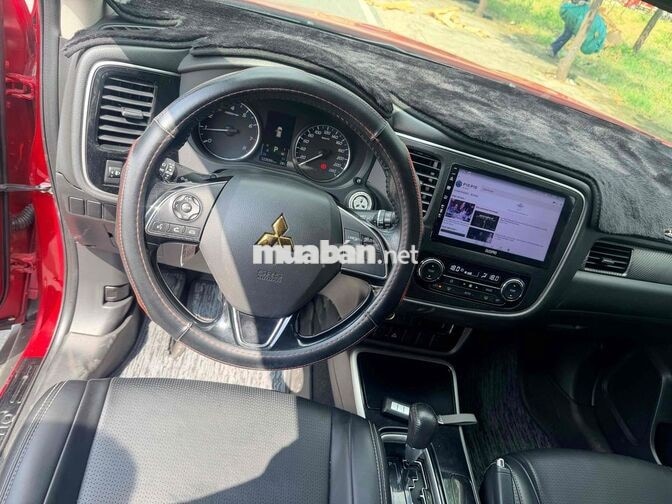 Mitsubishi Outlander 2019 7 chỗ gd dùng rất đẹp rẻ