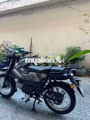 Yamaha PG-1 2024 màu xám đen