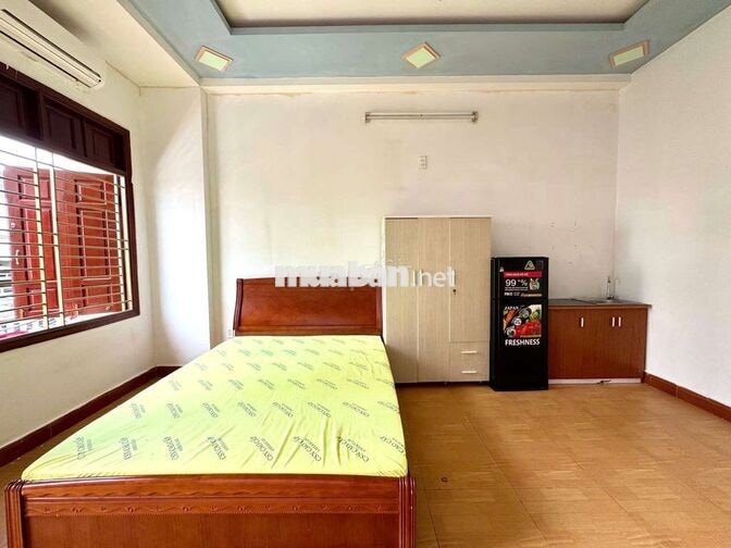 STUDIO FULL NỘI THẤT NGAY ĐH GTVT, LDXH, NGUYỄN ẢNH THỦ,HUỲNH THỊ HAI 