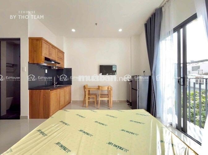 CHUNG CƯ MINI MỚI XÂY 100% NGAY NHÀ GA T3 - ETOWN - TIỆN QUA TRUNG TÂM