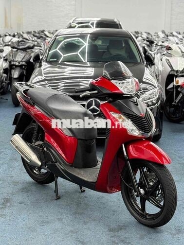 Honda SH 150i 2010 màu Đỏ