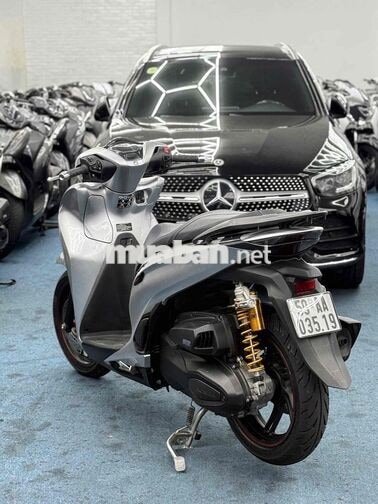 SH 350i 2025 MIX BẠC POSCHE KIỂNG BSTP