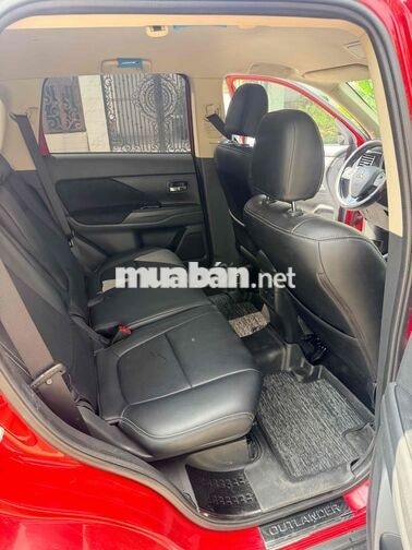Mitsubishi Outlander 2019 7 chỗ gd dùng rất đẹp rẻ