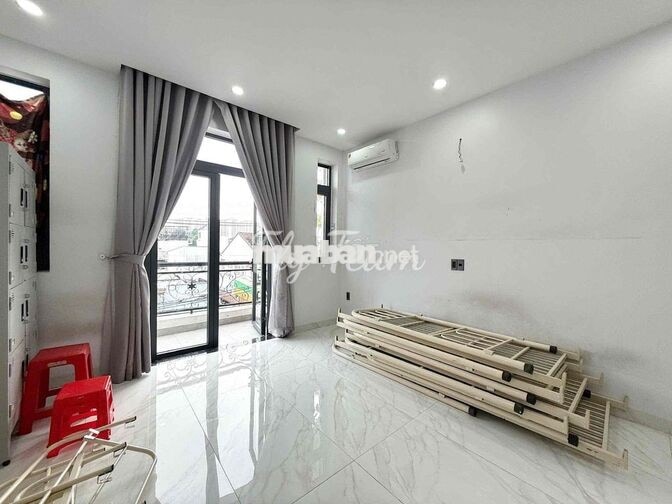 CĂN HỘ MINI MỚI SẴN NỘI THẤT CƠ BẢN GẦN KCN TÂN TẠO/AEON BÌNH TÂN