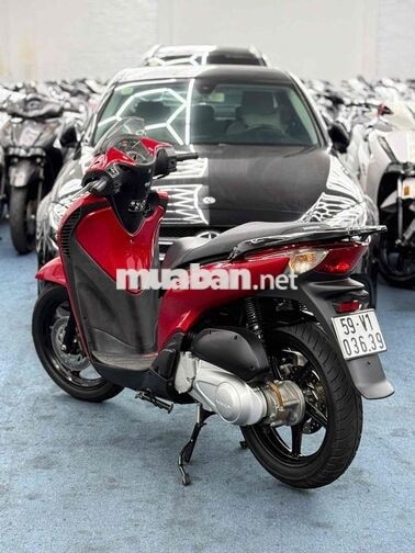 Honda SH 150i 2010 màu Đỏ