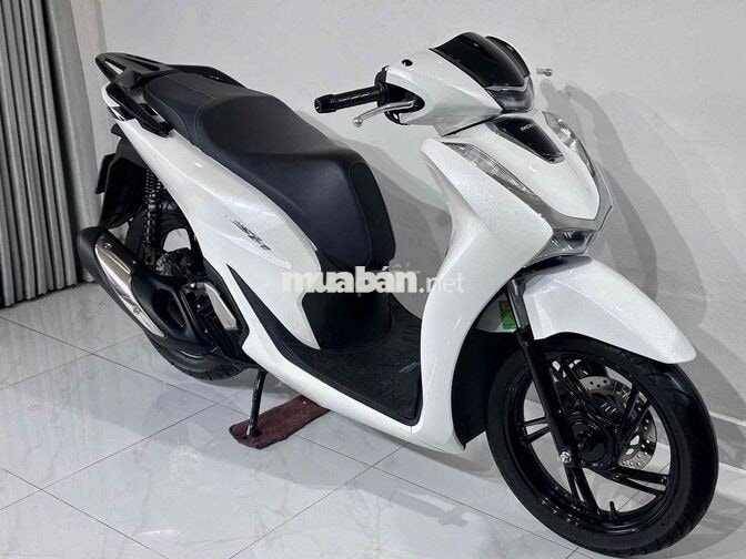 Honda SH 125 ABS 2020 16k km màu Trắng