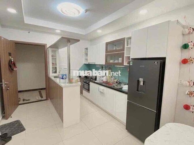 CHO THUÊ THE PEGASUITE 1 – CĂN 2PN FULL NỘI THẤT