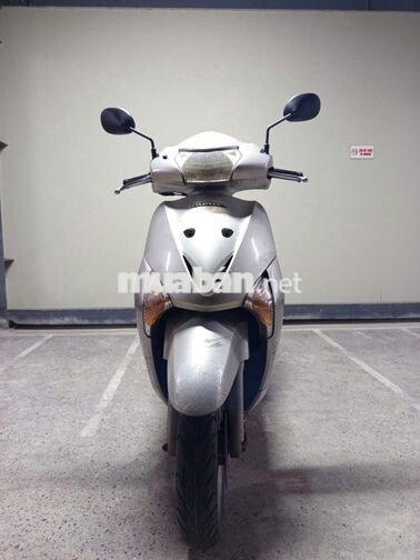 HONDA SCR 2007 MÀU BẠC