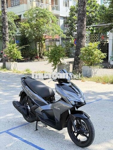 🌈 Airblade 125 2017 Xám Titan - Nợ Sấu TT 12🍠