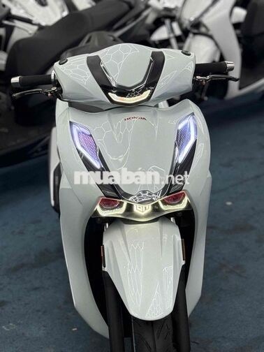 Honda SH 350i 2022 BLX KIỂNG ( GÓP BAO NỢ 6 )