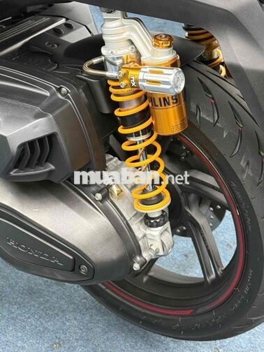 SH 350i 2025 MIX BẠC POSCHE KIỂNG BSTP