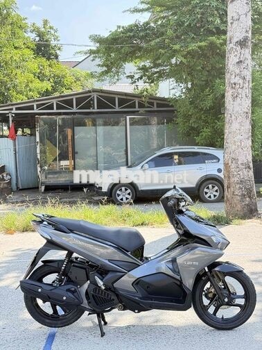 🌈 Airblade 125 2017 Xám Titan - Nợ Sấu TT 12🍠