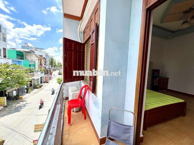 STUDIO FULL NỘI THẤT NGAY ĐH GTVT, LDXH, NGUYỄN ẢNH THỦ,HUỲNH THỊ HAI 