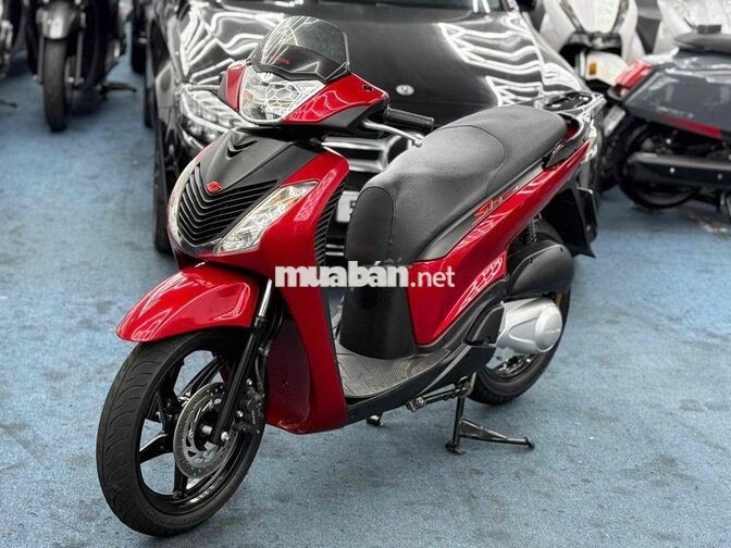Honda SH 150i 2010 màu Đỏ