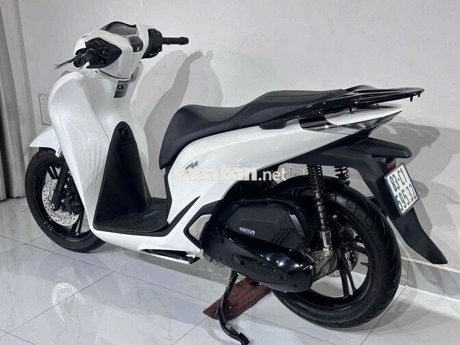 Honda SH 125 ABS 2020 16k km màu Trắng