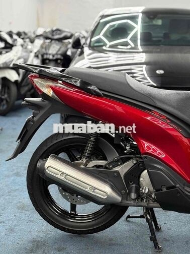 Honda SH 150i 2010 màu Đỏ