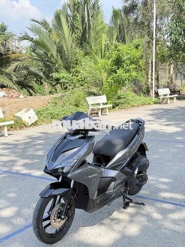 🌈 Airblade 125 2017 Xám Titan - Nợ Sấu TT 12🍠