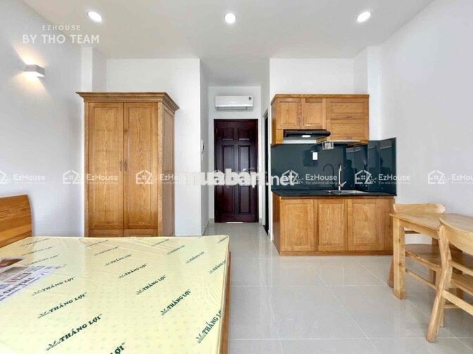 CHUNG CƯ MINI MỚI XÂY 100% NGAY NHÀ GA T3 - ETOWN - TIỆN QUA TRUNG TÂM