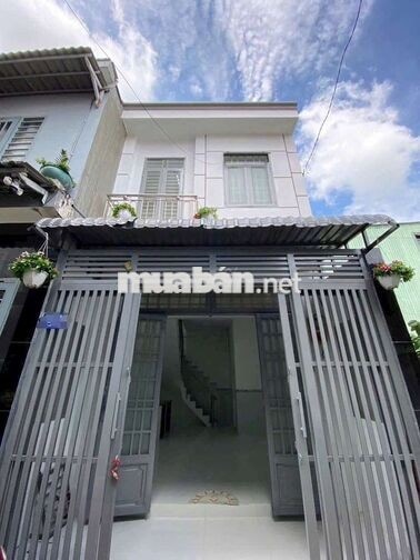 🏠 Nhà 1lầu 2phòng, mới, đẹp, Tân Thới Hiệp 20,Quận 12 cho thuê 🏠