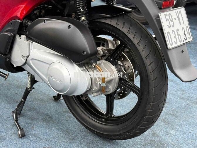 Honda SH 150i 2010 màu Đỏ