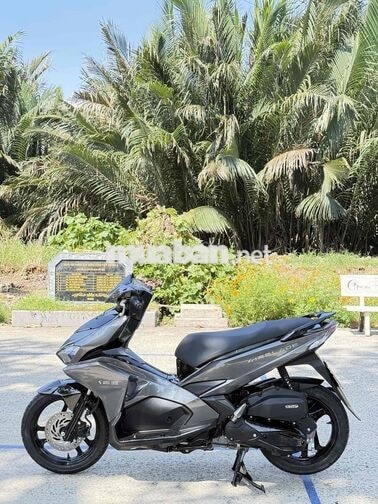 🌈 Airblade 125 2017 Xám Titan - Nợ Sấu TT 12🍠