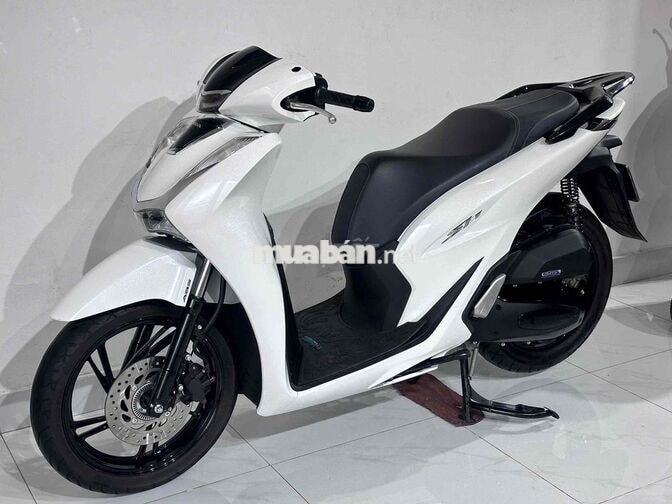 Honda SH 125 ABS 2020 16k km màu Trắng