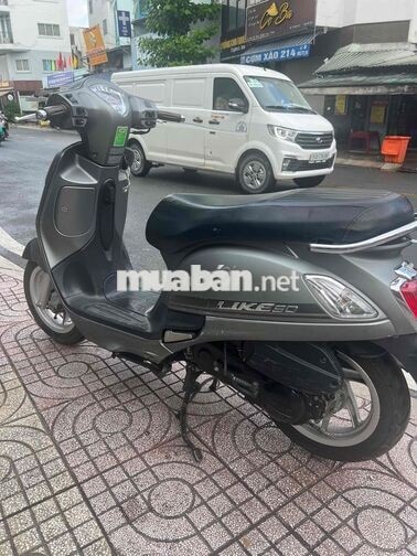 Kymco Like 50cc 2021 zin đẹp