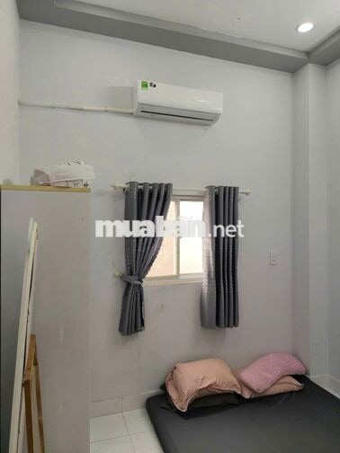 CG CHO THUÊ NHÀ ĐẸP 3 LẦU FULL NỘI THẤT HẺM ĐƯỜNG LÊ VĂN KHƯƠNG Q12