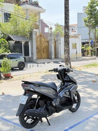 🌈 Airblade 125 2017 Xám Titan - Nợ Sấu TT 12🍠