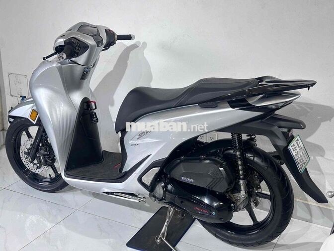 Honda SH 150 2021 màu bạc
