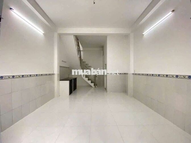🏠 Nhà 1lầu 2phòng, mới, đẹp, Tân Thới Hiệp 20,Quận 12 cho thuê 🏠