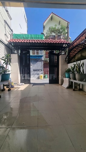 Nhà HXH Lâm Văn Bền 4x20 3 Tầng 3PN 4WC nhà trống giao ngay