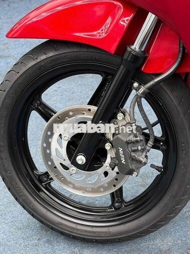 Honda SH 150i 2010 màu Đỏ