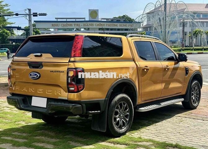 Ford Ranger Wildtrak 2022 2.0 142000km