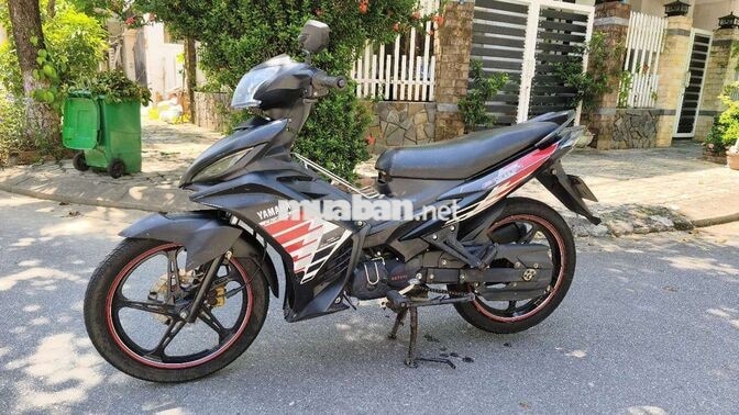 DETECH EX 50CC NGUYÊN RIN SẠCH ĐẸP MÁY NGON ÊM