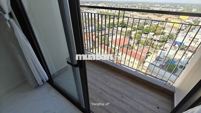 2pn2wc 61m2 - 2 máy lạnh, bếp từ, hút mùi giá 6tr/th - Opal Skyline