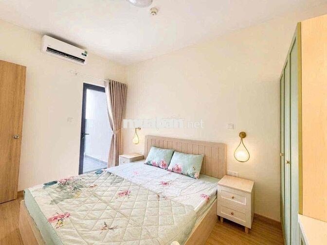 cho thuê căn hộ Aurora 3 PN đủ nội thất 14 triệu