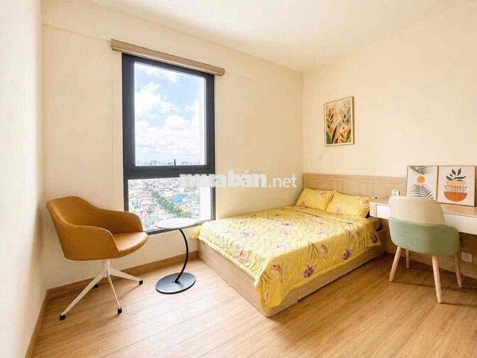 cho thuê căn hộ Aurora 3 PN đủ nội thất 14 triệu