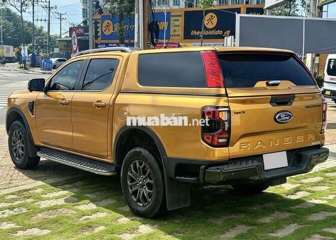 Ford Ranger Wildtrak 2022 2.0 142000km