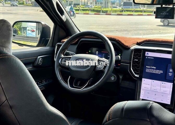 Ford Ranger Wildtrak 2022 2.0 142000km